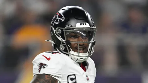 Michael Penix Jr., starting QB for the Falcons