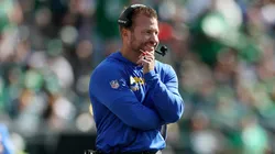 Head coach Sean McVay of the Los Angeles Rams.