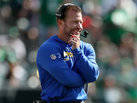 Sean McVay reveals key weakness in Rams after tough loss to Eagles