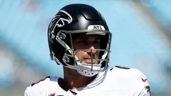 Kirk Cousins, backup QB for the Falcons