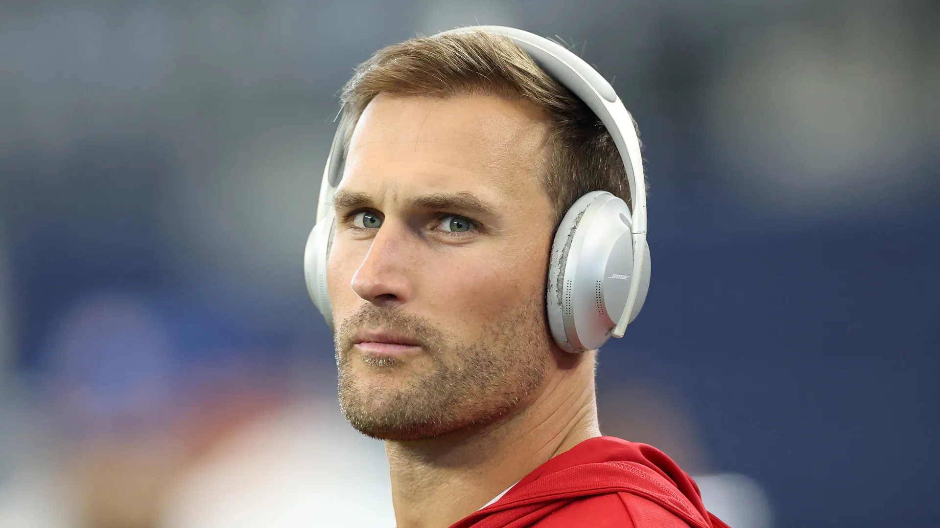 Falcons are currently trying to trade Kirk Cousins