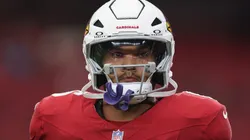 Running back James Conner #6 of the Arizona Cardinals
