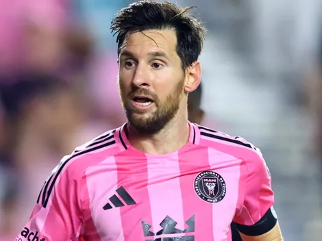 Lionel Messi clinches historic MLS record with brace for Inter Miami vs DC United
