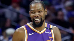 Kevin Durant is the new Houston Rockets star