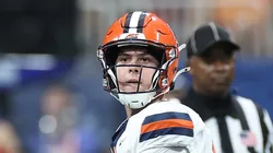 Steve Angeli at Mercedes-Benz Stadium on August 30, 2025 in Atlanta, Georgia.