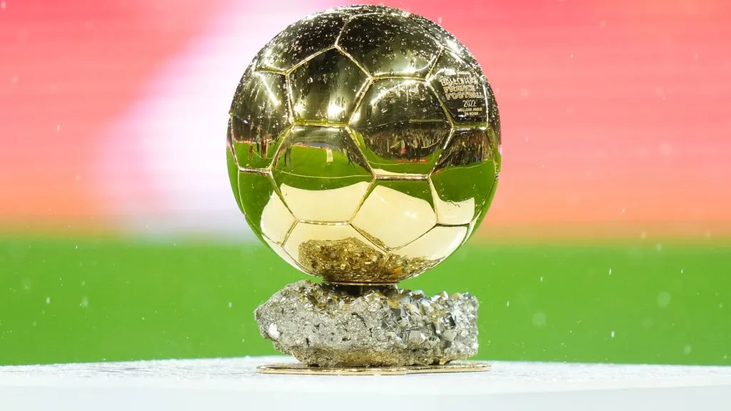 Ballon d'Or's detailed view prior LaLiga game