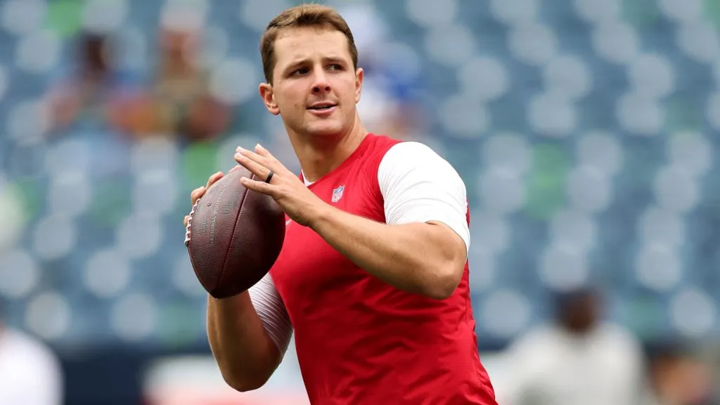 Brock Purdy San Francisco 49ers