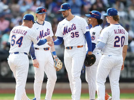What do the Mets need to secure a Wild Card spot in the National League?