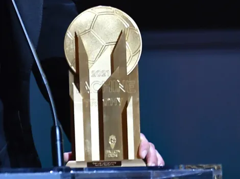 Ballon d'Or account makes viral mistake when announcing 2025 Yachine Trophy winner