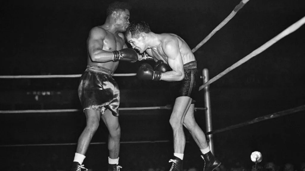 Fritzie Zivic vs. Henry Armstrong (Source: The Fight City)