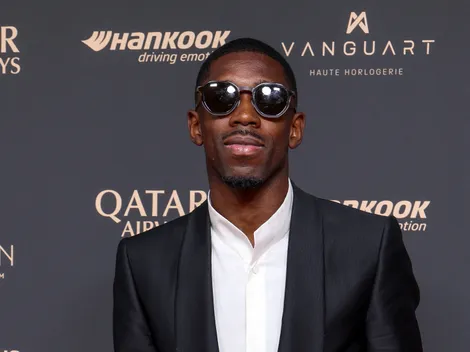 Ousmane Dembele remembers Lionel Messi during 2025 Ballon d'Or acceptance speech