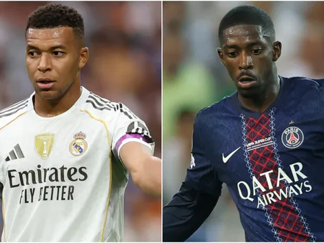Kylian Mbappe breaks silence on Ousmane Dembele's 2025 Ballon d'Or triumph