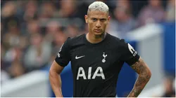 Richarlison of Tottenham Hotspur