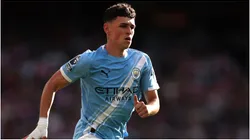 Phil Foden of Manchester City