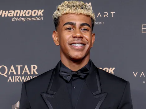 Lamine Yamal breaks silence after losing 2025 Ballon d’Or to Ousmane Dembele