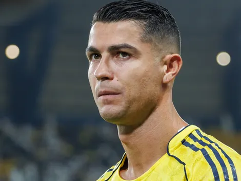 Why is Cristiano Ronaldo not playing for Al Nassr vs Jeddah Club in King's Cup today, September 23?
