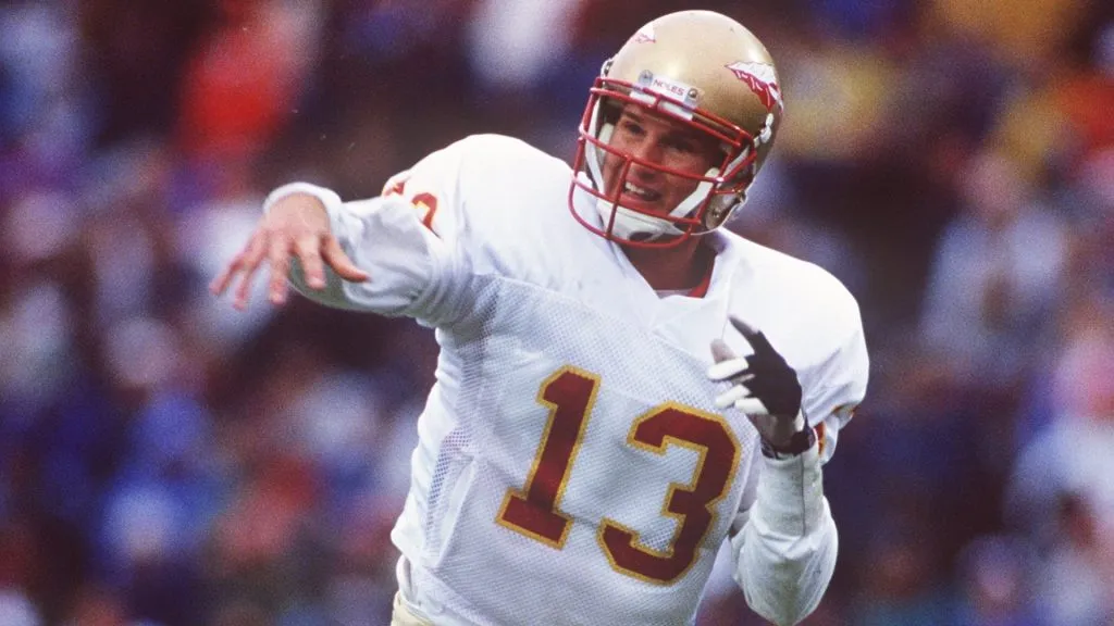 Danny Kanell (Source: Doug Pensinger/ALLSPORT)