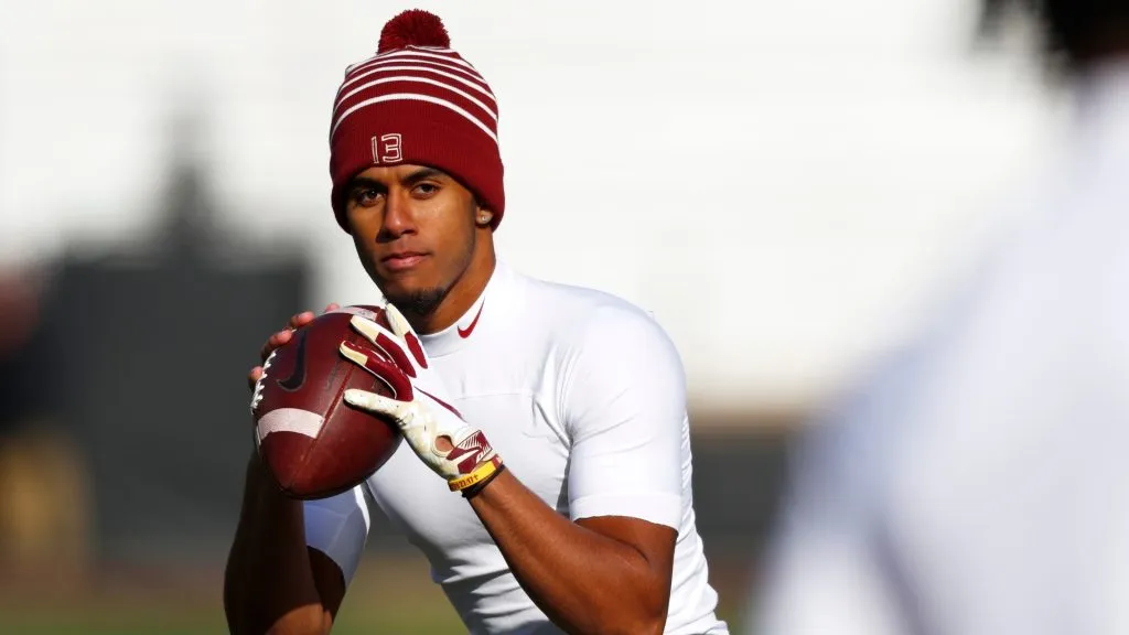 Jordan Travis (Source: Omar Rawlings/Getty Images)