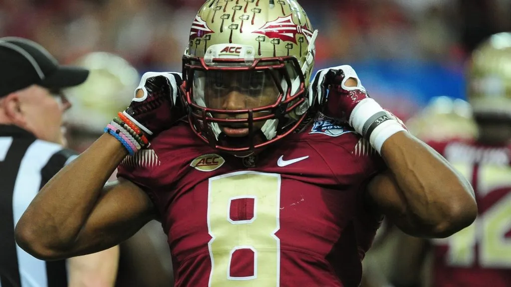 Jalen Ramsey (Source: Scott Cunningham/Getty Images)