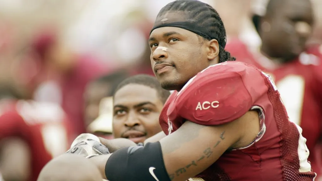 Darnell Dockett (Source: Scott Halleran/Getty Images)