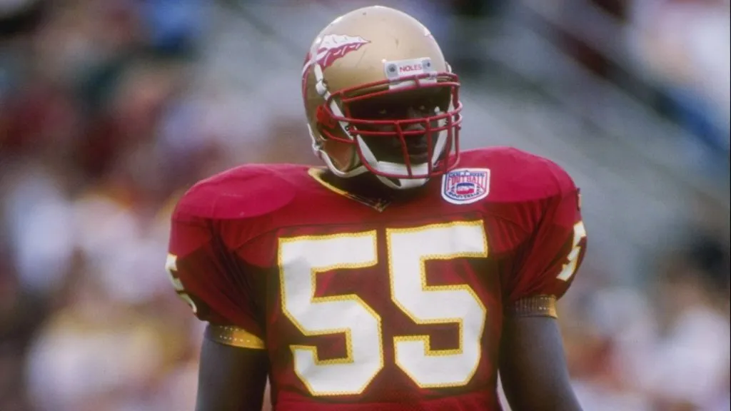 Reinard Wilson (Source: Getty Images)