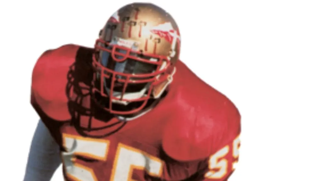 Marvin Jones (Source: College Football Hall of Fame)