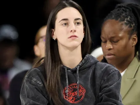 Caitlin Clark shows her value to the Indiana Fever despite injury absence in the WNBA Playoffs