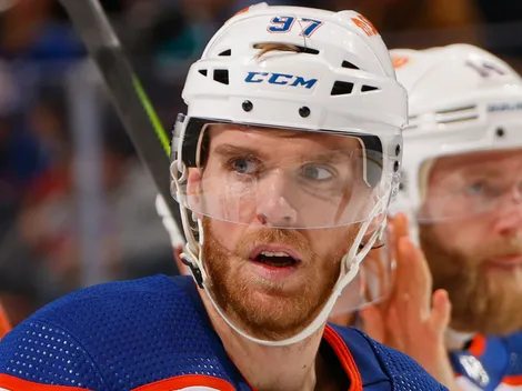 While saving for McDavid extension, Oilers make big splash on former first-round talent