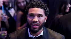 Jayson Tatum attends the Michael Rubin REFORM Alliance Casino Night Event.