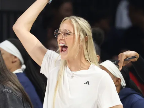 Sophie Cunningham admits doing 'dirty job' to help Fever without her and Caitlin Clark for WNBA Playoffs