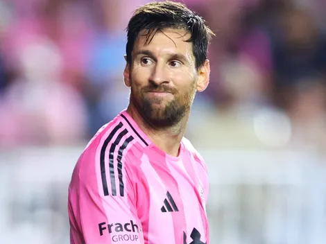 Messi's Inter Miami teammate fined before MLS Cup final vs Whitecaps