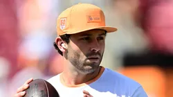 Baker Mayfield is 3-0 with the Buccaneers in 2025