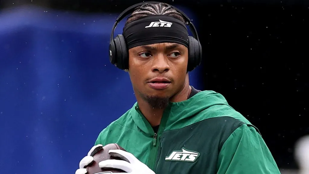 Justin Fields New York Jets