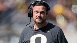 Head Coach Dan Lanning of the Oregon Ducks.