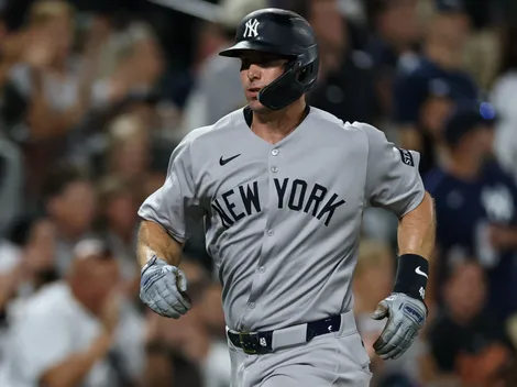 Paul Goldschmidt offers a first insight on his future with the NY Yankees