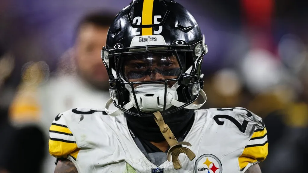 DeShon Elliott of the Steelers