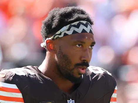 Browns' Myles Garrett sends chilling warning to Dan Campbell's Lions ahead of Week 4 game