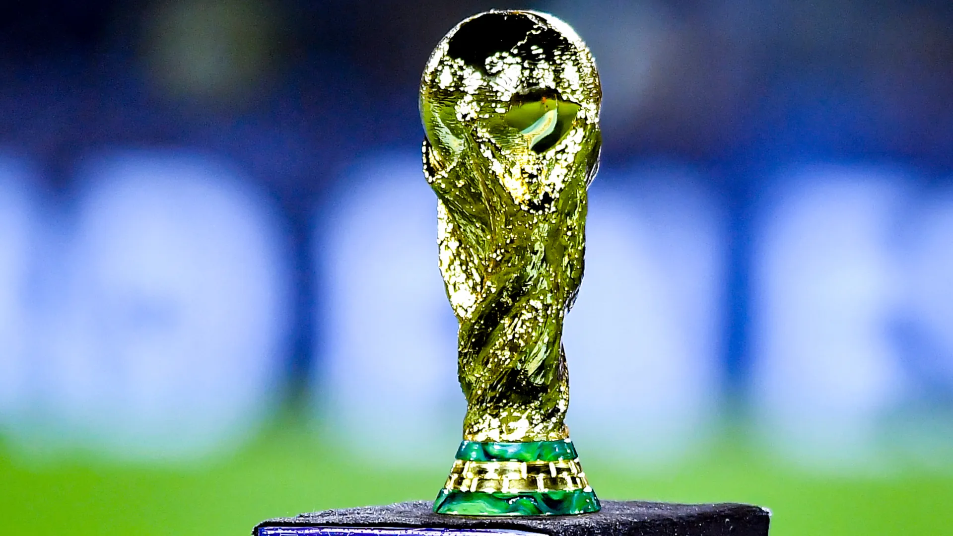 FIFA World Cup trophy