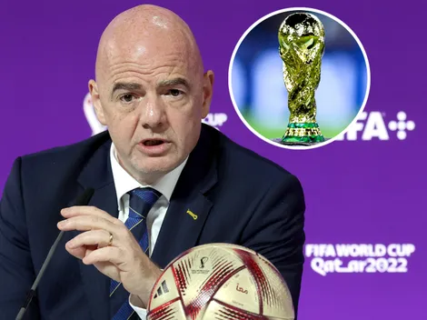 Gianni Infantino under pressure as CONMEBOL seeks major FIFA World Cup 2030 format change