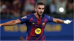 Ferran Torres of FC Barcelona