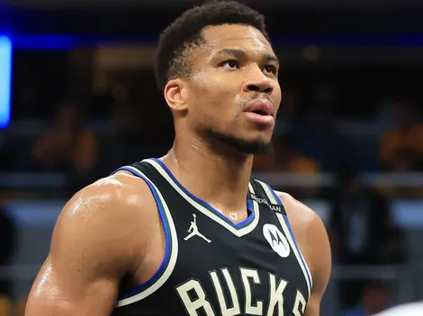 Giannis excludes LeBron James, Stephen Curry, and Kevin Durant from his top 5 NBA players