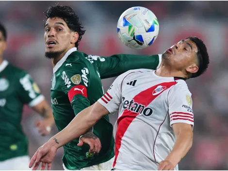 Where to watch Palmeiras vs River Plate in the USA: 2025 Copa Libertadores