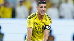 Cristiano Ronaldo of Team Al-Nassr