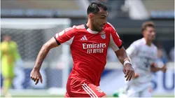 Vangelis Pavlidis of SL Benfica