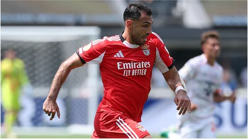 Vangelis Pavlidis of SL Benfica