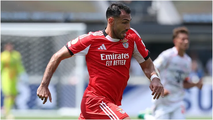 Vangelis Pavlidis of SL Benfica
