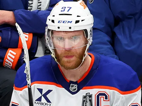 Oilers coach Knoblauch reveals McDavid–Draisaitl plan amid Hyman's absence