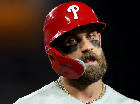 Is Bryce Harper playing for Phillies vs Marlins today, September 24?