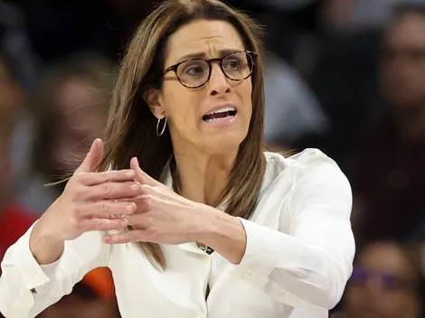 Stephanie White takes shot at WNBA refs after Fever's tough loss vs Aces