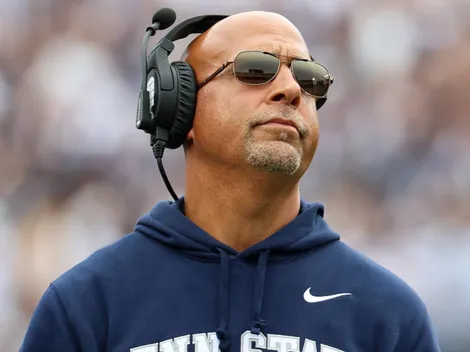 NCAAF News: James Franklin previews the atmosphere for Penn State–Oregon clash